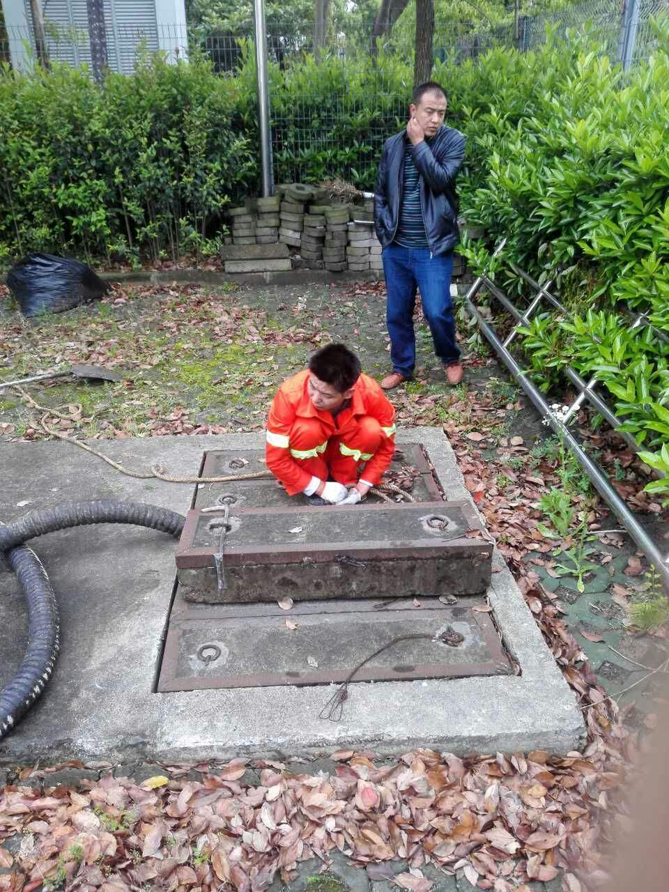 长泰吸污抽粪