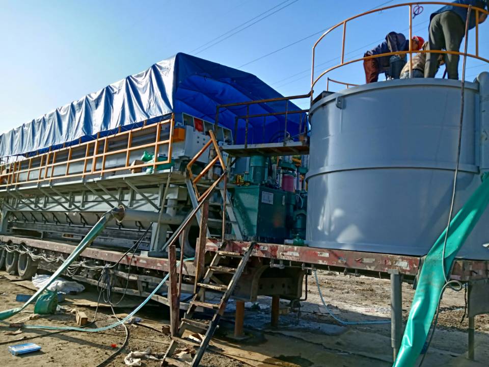 长泰污水池淤泥处理-河道清淤-炜誉市政