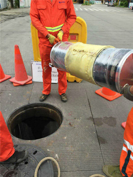 长泰管道非开挖修复6大核心技术，一招解决城市“地下病”