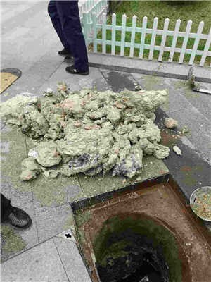 长泰清掏隔油池-管道清洗