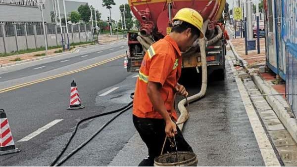 长泰污水管道疏通清淤注意事项有哪些？