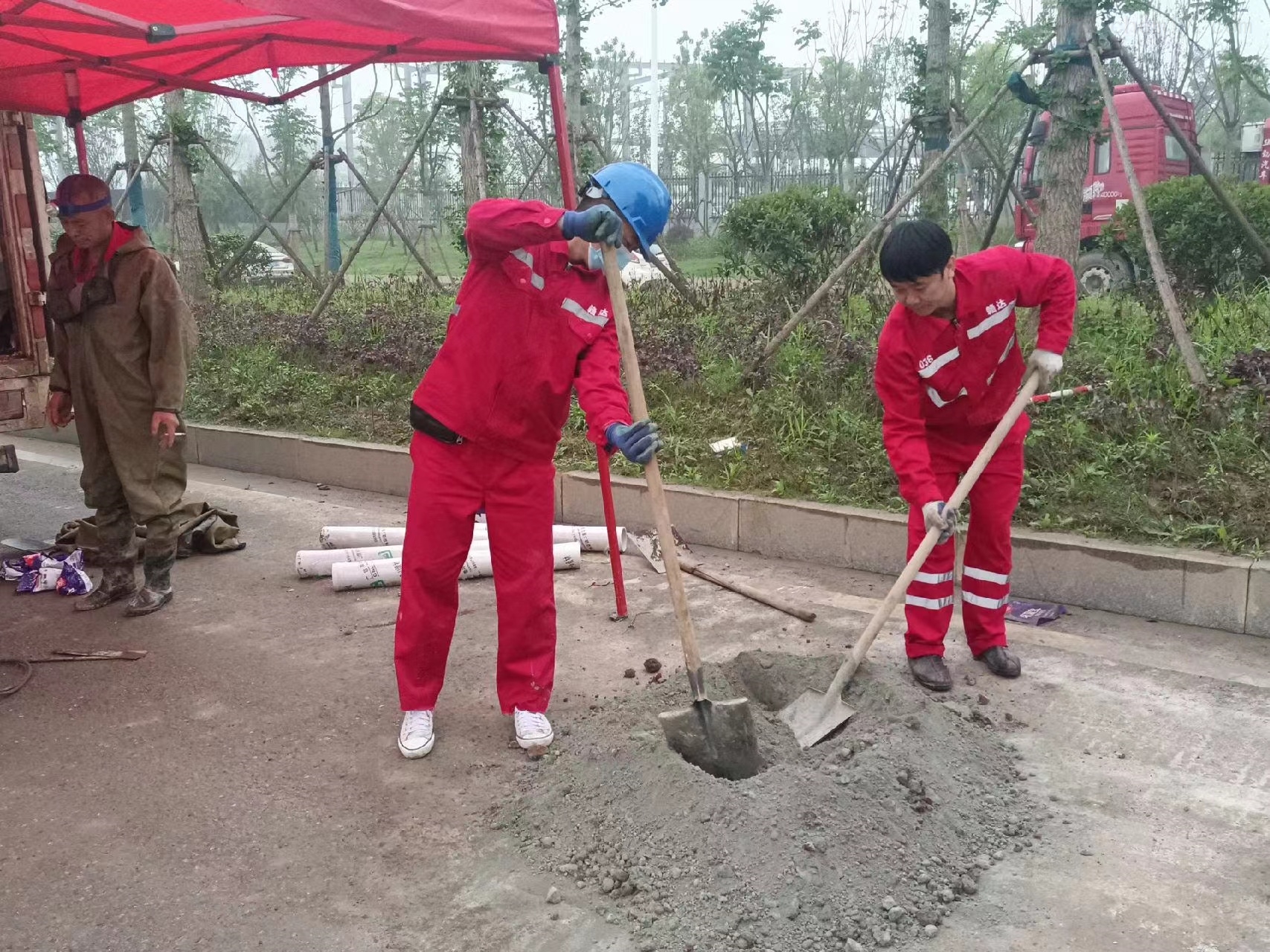 长泰管道疏通哪家好】及时进行市政管道清淤