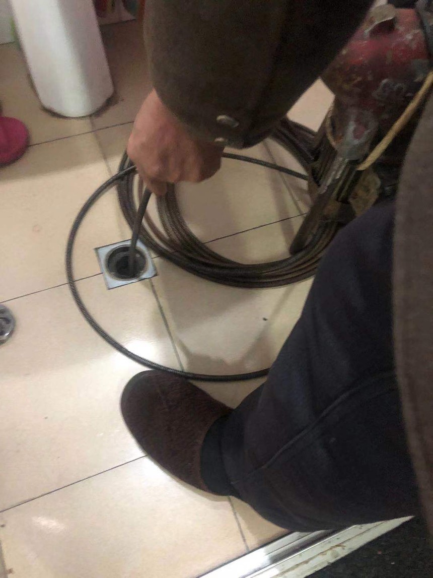 长泰管道疏通，疏通下水道