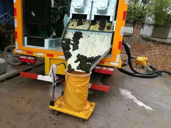 长泰市政管网雨污混流改造工程专业施工